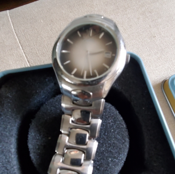 Fossil stainless steel watch - Picture 4 of 10